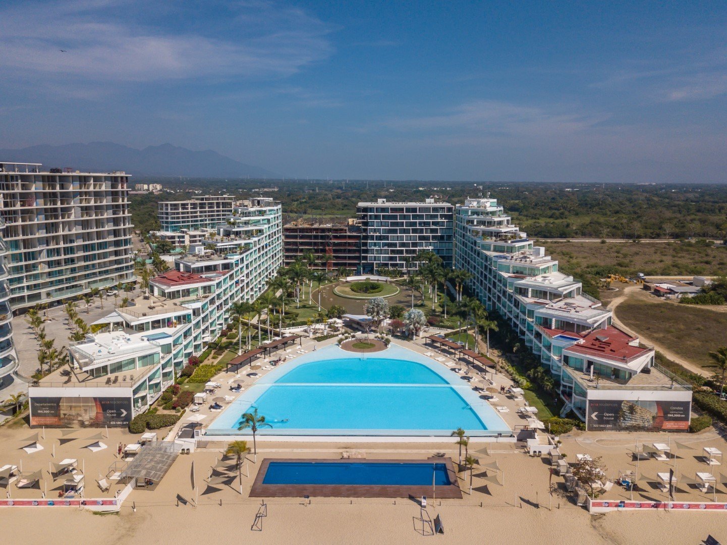 Aria Ocean Nuevo Vallarta - Demo