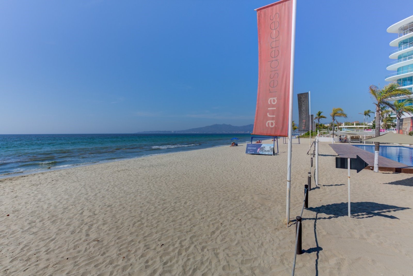 Aria Ocean amenity