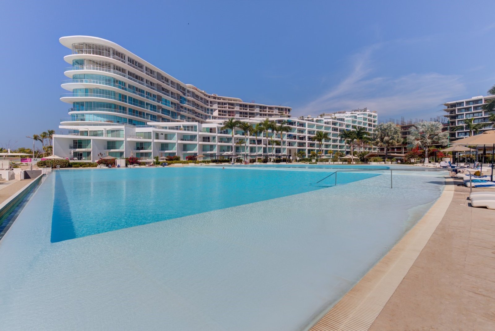 Aria Ocean amenity