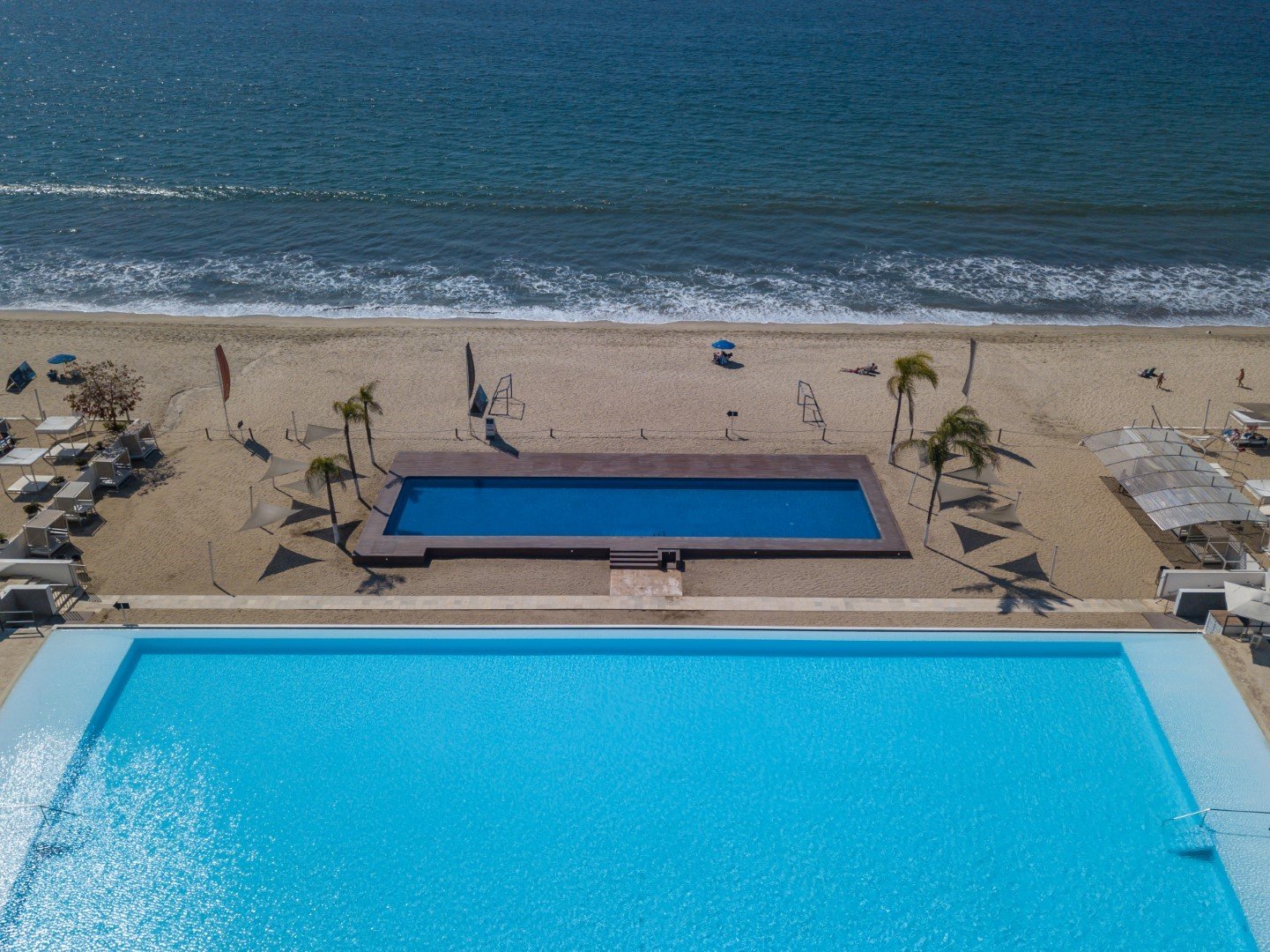 Aria Ocean amenity